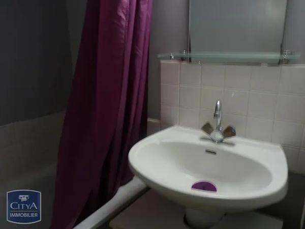 Appartement à louer 2 pièces 32.89m²