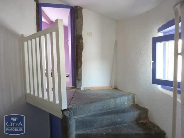 Appartement à louer 2 pièces 32.89m²