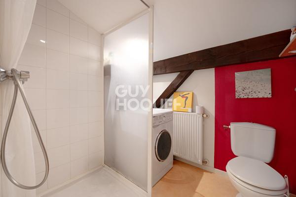 À VENDRE - APPARTEMENT T3 AVEC TERRASSE - RUE DES JARDINS - ALBI PELLOUTIER !