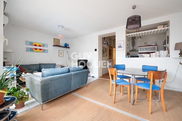 À VENDRE - APPARTEMENT T3 AVEC TERRASSE - RUE DES JARDINS - ALBI PELLOUTIER !