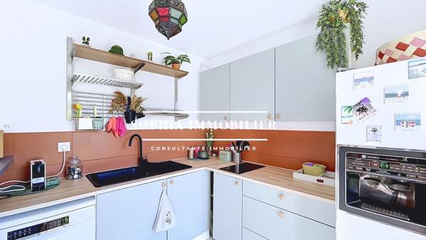 Appartement
         3 pièces
        - 70 m² Exclusivité 215 000 € *