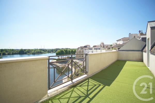 Appartement F4 à vendre  4 pièces - 82,14 m2 CRETEIL - 94