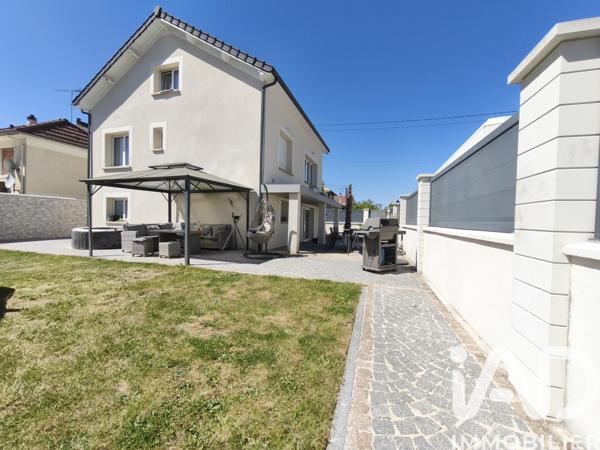 Maison à vendre 7 pièces 145 m² Mitry-Mory
