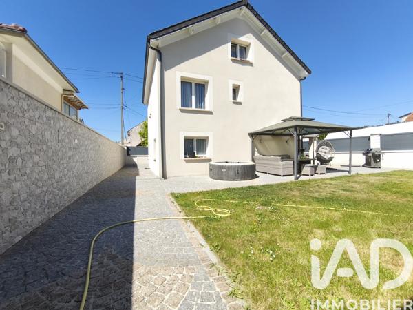 Maison à vendre 7 pièces 145 m² Mitry-Mory