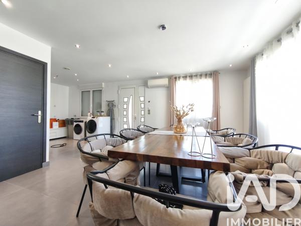 Maison à vendre 7 pièces 145 m² Mitry-Mory