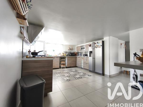 Maison à vendre 7 pièces 145 m² Mitry-Mory