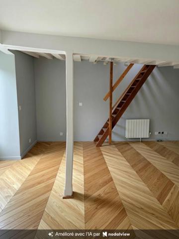 Appartement Le Gue De Longroi 2 pièce(s)