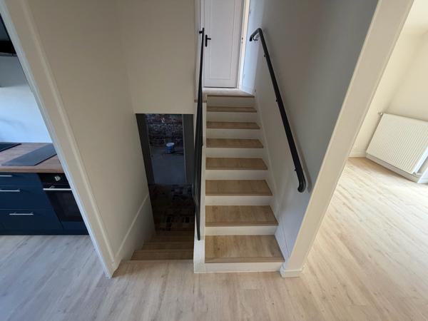 MAISON T3 sur SOUS-SOL - DEPENDANCE et TERRAIN