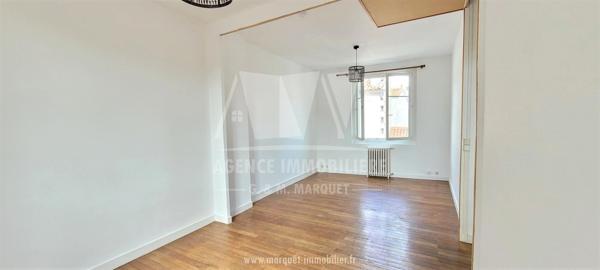 ANGOULEME CENTRE VILLE - APPARTEMENT T3