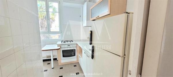 ANGOULEME CENTRE VILLE - APPARTEMENT T3