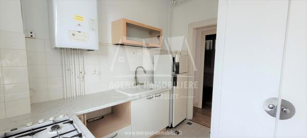 ANGOULEME CENTRE VILLE - APPARTEMENT T3
