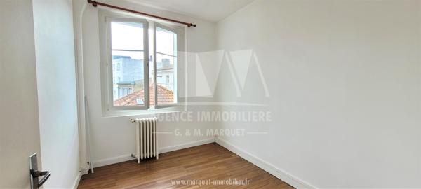 ANGOULEME CENTRE VILLE - APPARTEMENT T3