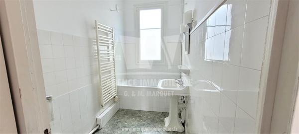 ANGOULEME CENTRE VILLE - APPARTEMENT T3
