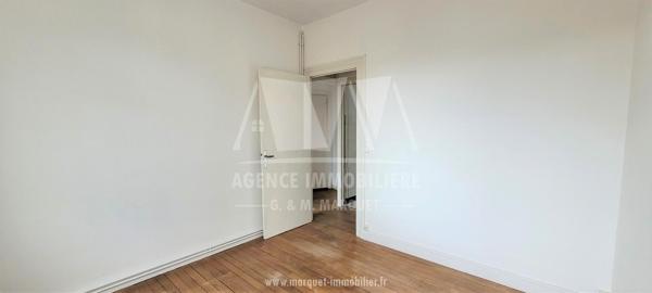ANGOULEME CENTRE VILLE - APPARTEMENT T3