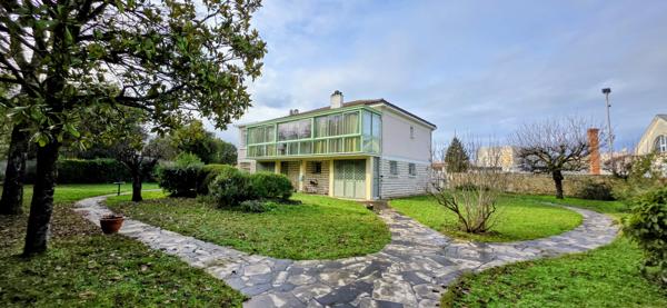 L’élégance des années 50 revisitée : maison 156 m² avec jardin clos et dépendance Détails des diagnostics énergétiques