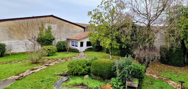 L’élégance des années 50 revisitée : maison 156 m² avec jardin clos et dépendance Détails des diagnostics énergétiques