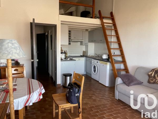 Appartement à vendre 2 pièces 39 m² Capbreton