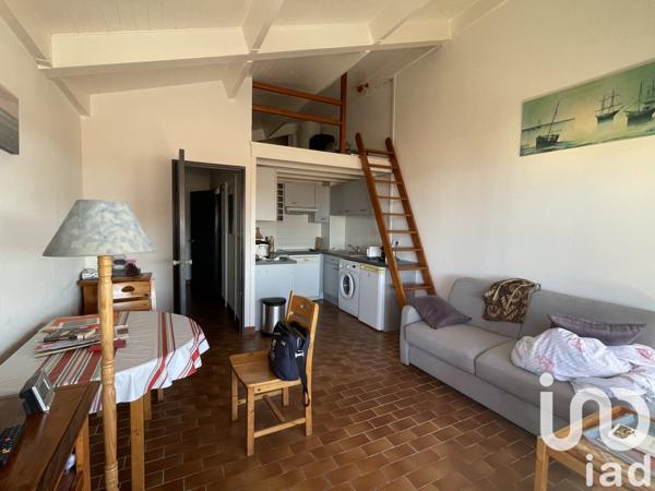 Appartement à vendre 2 pièces 39 m² Capbreton