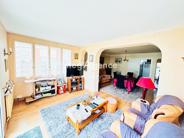 Maison à CHOLET, 49300 - 6 pièces 94m²