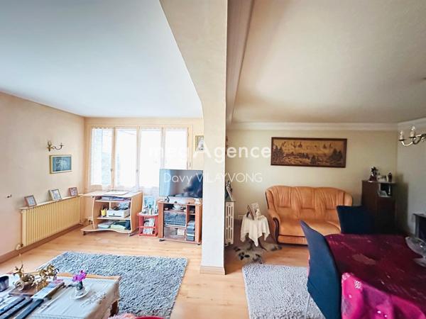 Maison à CHOLET, 49300 - 6 pièces 94m²