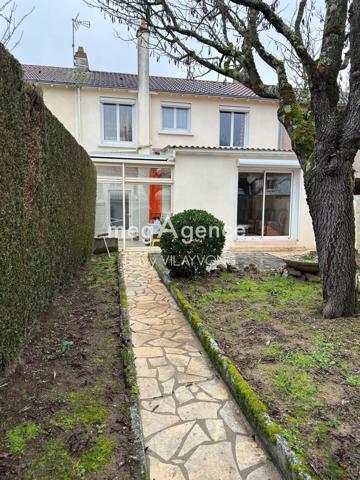 Maison à CHOLET, 49300 - 6 pièces 94m²