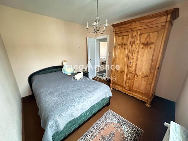 Maison à CHOLET, 49300 - 6 pièces 94m²