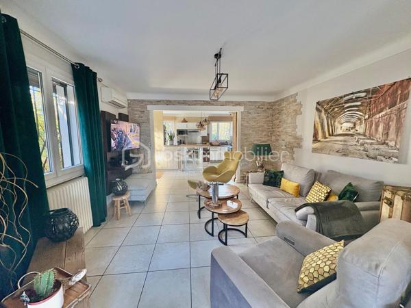 Maison traditionnelle de 105 m²