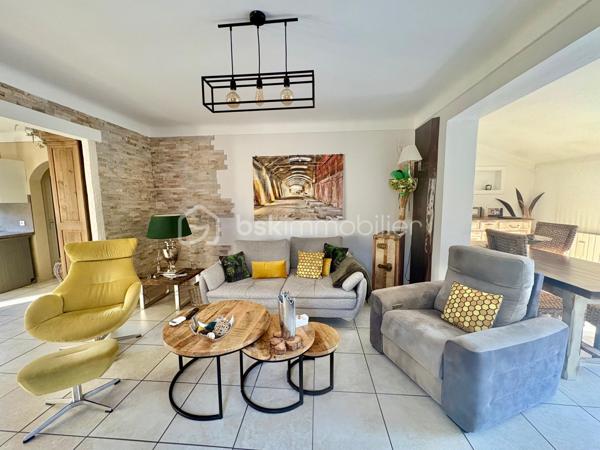 Maison traditionnelle de 105 m²