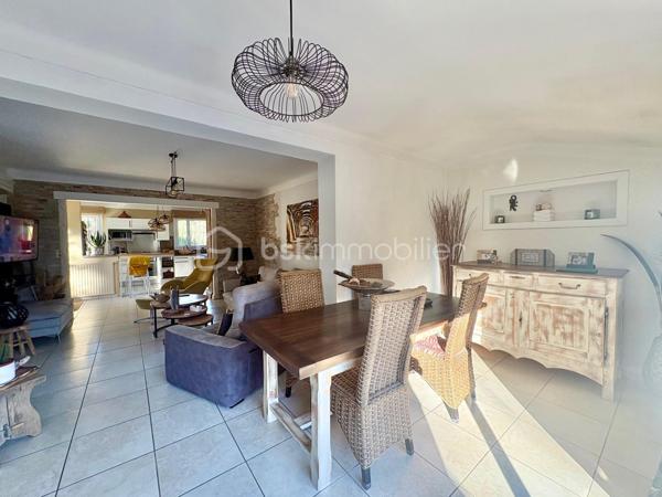 Maison traditionnelle de 105 m²