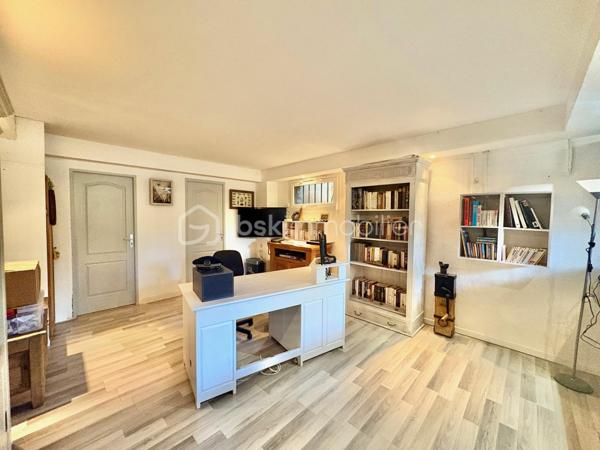 Maison traditionnelle de 105 m²