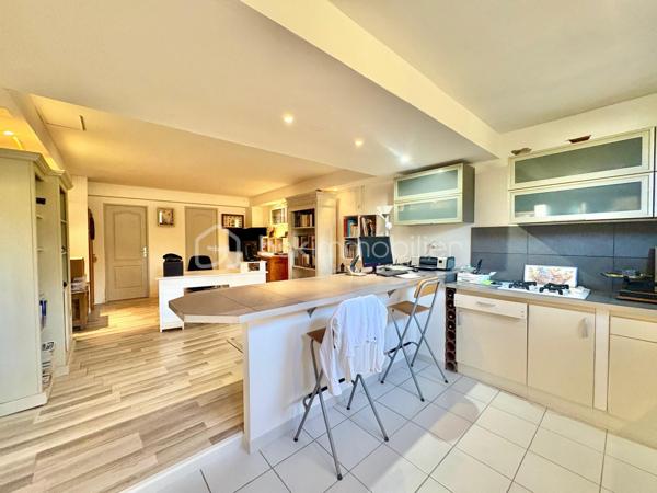 Maison traditionnelle de 105 m²