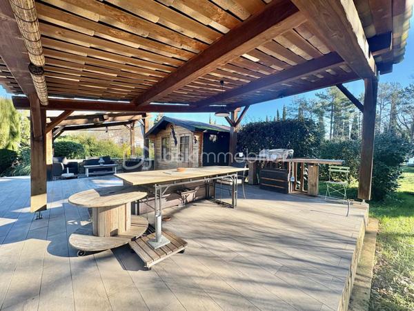 Maison traditionnelle de 105 m²