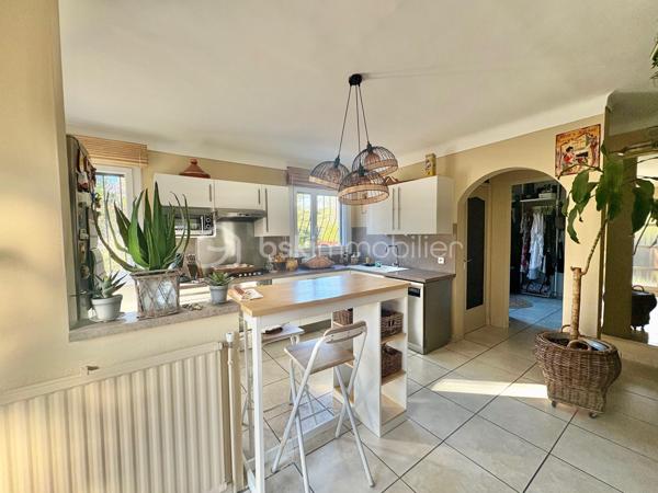 Maison traditionnelle de 105 m²