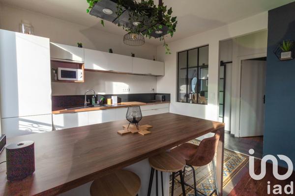 Appartement à vendre 3 pièces 43 m² Persan