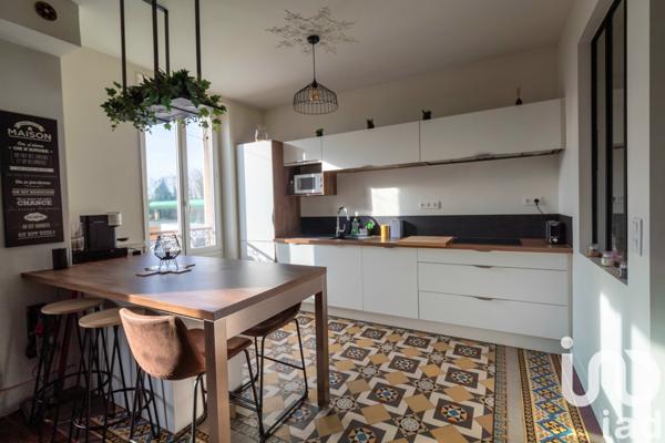 Appartement à vendre 3 pièces 43 m² Persan