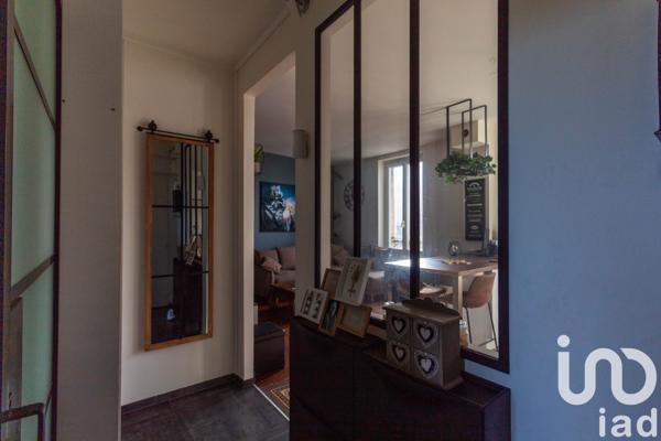 Appartement à vendre 3 pièces 43 m² Persan