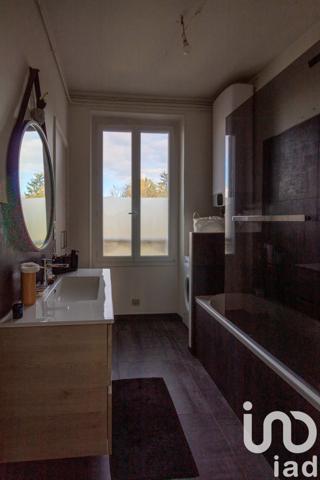 Appartement à vendre 3 pièces 43 m² Persan