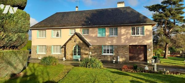 Maison d'habitation idéalement située à VIRE