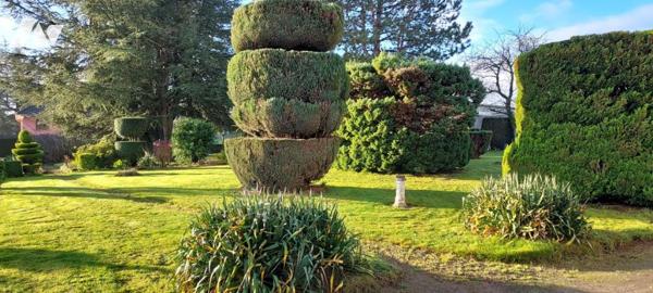 Maison d'habitation idéalement située à VIRE