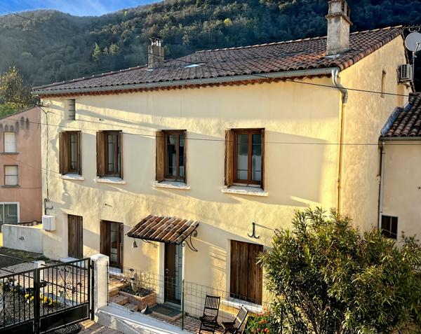 Maison à vendre à Axat (11140) - Aude
