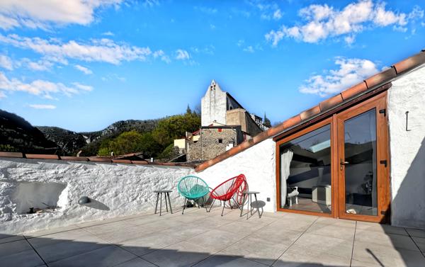Maison à vendre à Axat (11140) - Aude
