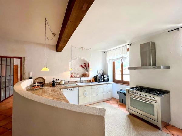 Maison à vendre à Axat (11140) - Aude