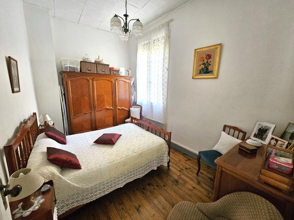 BORDEAUX SAINT PAUL : APPARTEMENT 3 PIÈCES