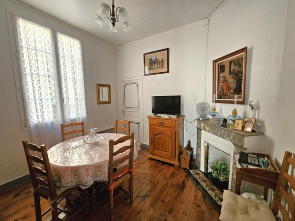 BORDEAUX SAINT PAUL : APPARTEMENT 3 PIÈCES