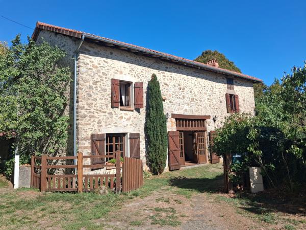Maison à vendre à Gorre (87310) - Haute-Vienne