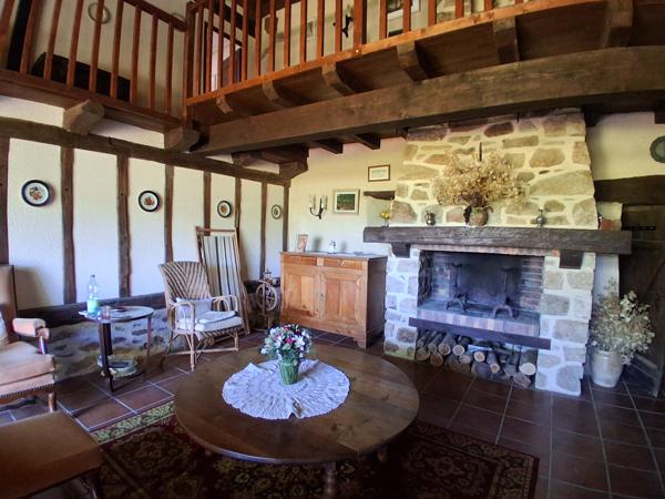 Maison à vendre à Gorre (87310) - Haute-Vienne
