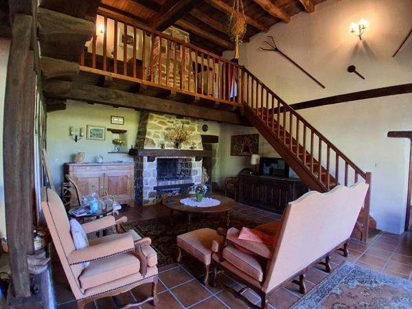 Maison à vendre à Gorre (87310) - Haute-Vienne