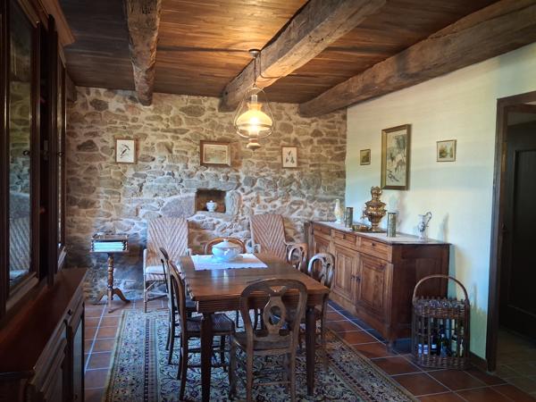 Maison à vendre à Gorre (87310) - Haute-Vienne