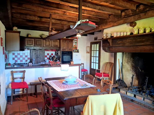 Maison à vendre à Gorre (87310) - Haute-Vienne