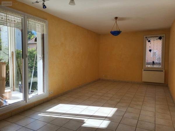 Appartement à vendre à Culoz Béon dans l'Ain (01350), ref : 084/872